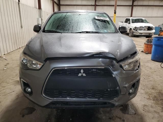 2015 Mitsubishi Outlander Sport ES