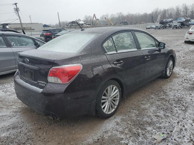 2013 Subaru Impreza Premium