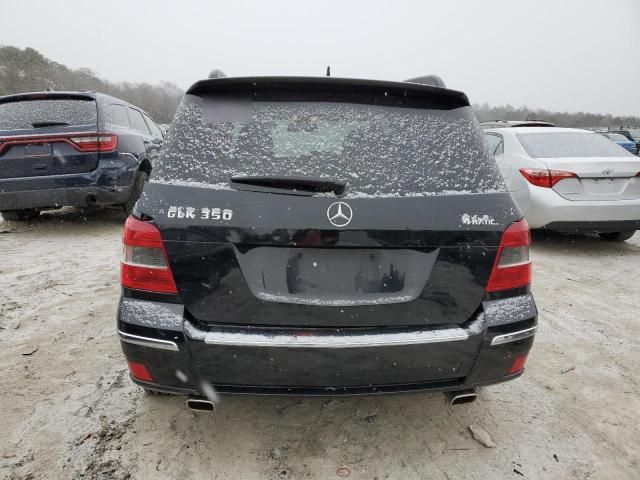 2012 Mercedes-Benz GLK 350 4matic