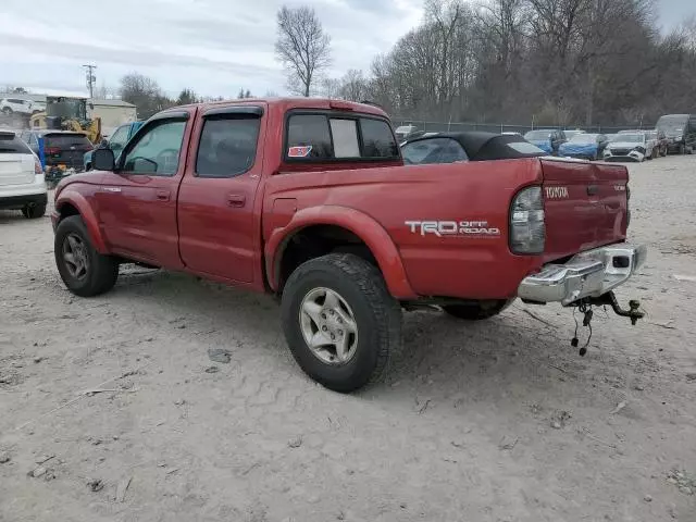 2004 Toyota Tacoma Double Cab