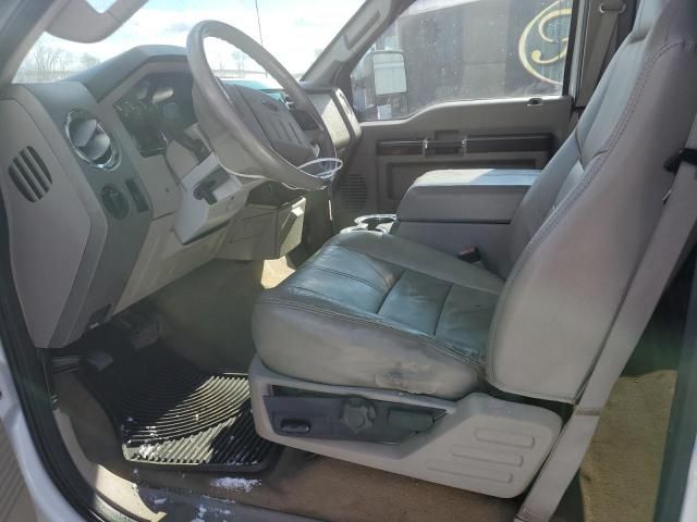 2008 Ford F550 Super Duty