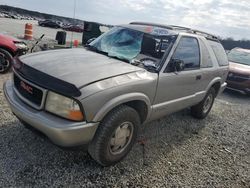 GMC salvage cars for sale: 2001 GMC Jimmy