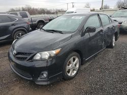 2011 Toyota Corolla Base en venta en Hillsborough, NJ