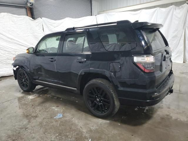 2021 Toyota 4runner Night Shade