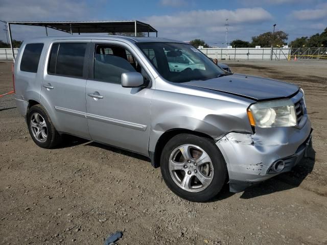 2013 Honda Pilot EXL