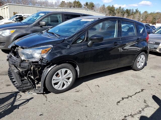 2017 Nissan Versa Note S