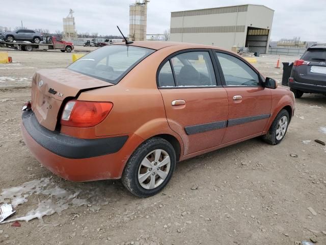 2009 KIA Rio Base