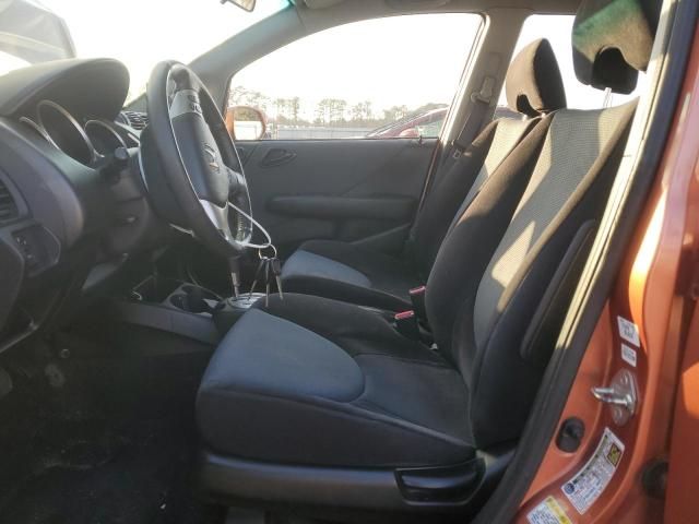 2008 Honda FIT Sport