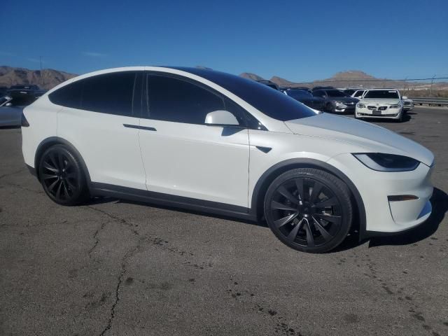 2024 Tesla Model X