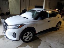 Nissan salvage cars for sale: 2023 Nissan Kicks S