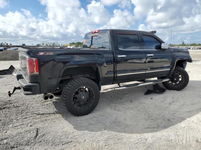 2016 GMC Sierra K1500 Denali