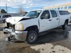 2010 Chevrolet Silverado K2500 Heavy Duty