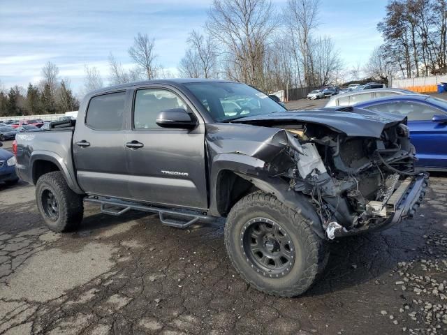 2018 Toyota Tacoma Double Cab