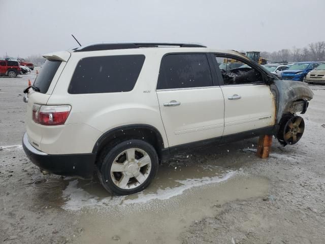 2008 GMC Acadia SLT-2