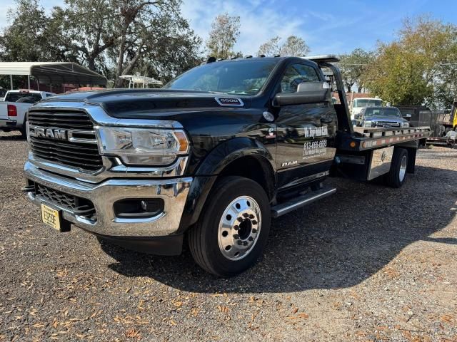 2021 Dodge RAM 5500