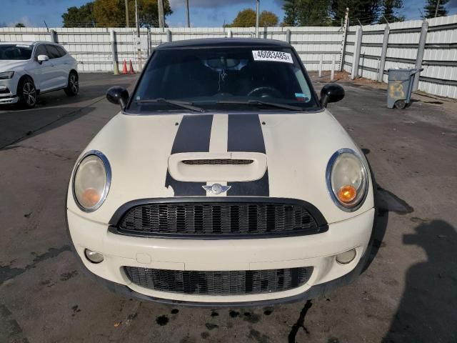 2008 Mini Cooper S