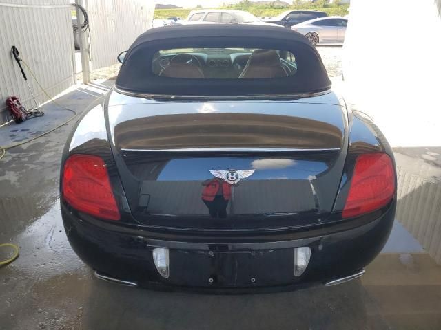 2011 Bentley Continental GTC Speed