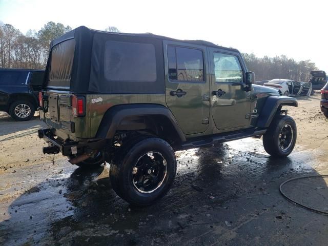 2007 Jeep Wrangler X