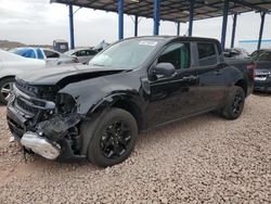 Salvage cars for sale at Phoenix, AZ auction: 2023 Ford Maverick XL