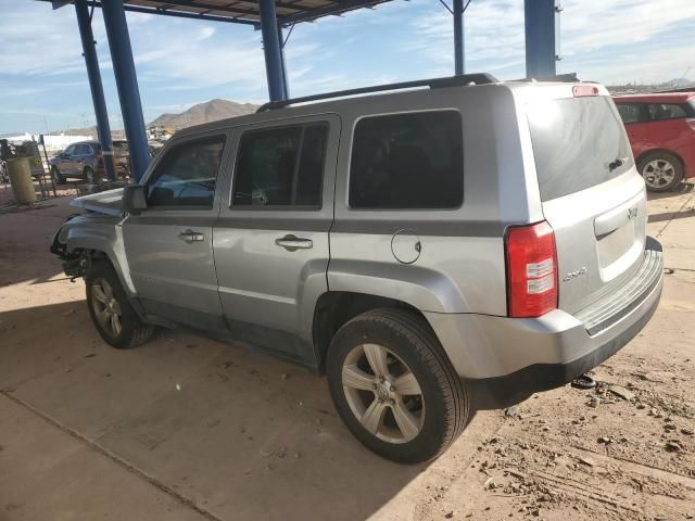 2015 Jeep Patriot Latitude