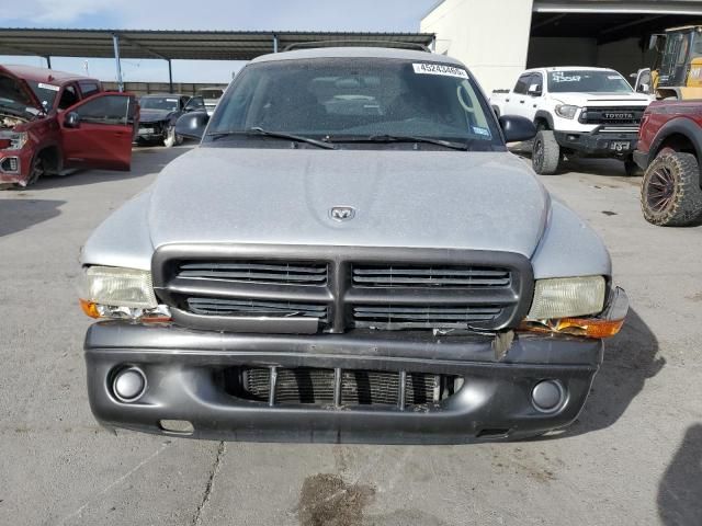 2002 Dodge Durango Sport