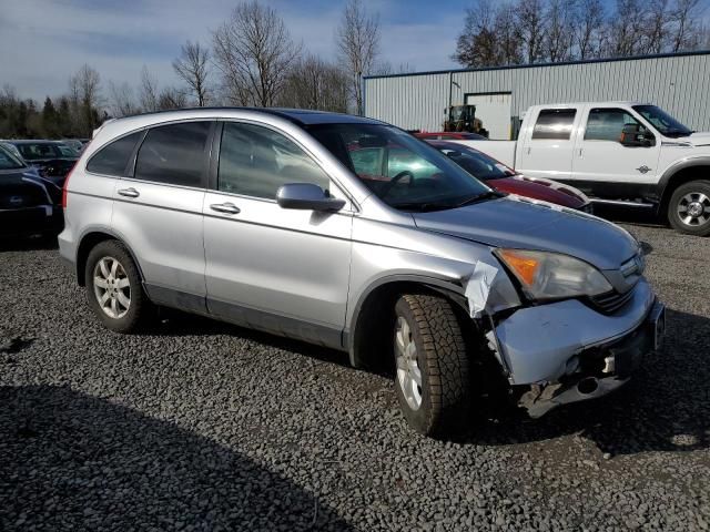 2009 Honda CR-V EXL