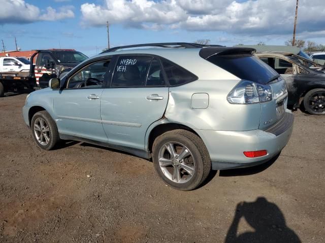 2006 Lexus RX 400