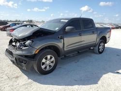 Salvage cars for sale at Arcadia, FL auction: 2020 Ford Ranger XL