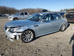 Clean Title Cars for sale at auction: 2008 BMW M5