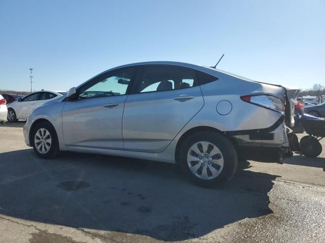 2017 Hyundai Accent SE