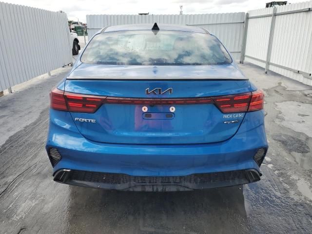 2023 KIA Forte GT Line