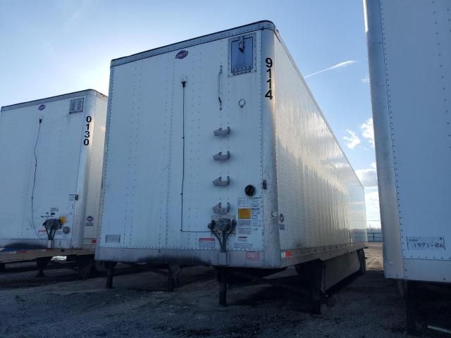 2021 Utility DRY Van Trailer