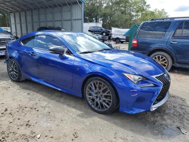 2016 Lexus RC 200T