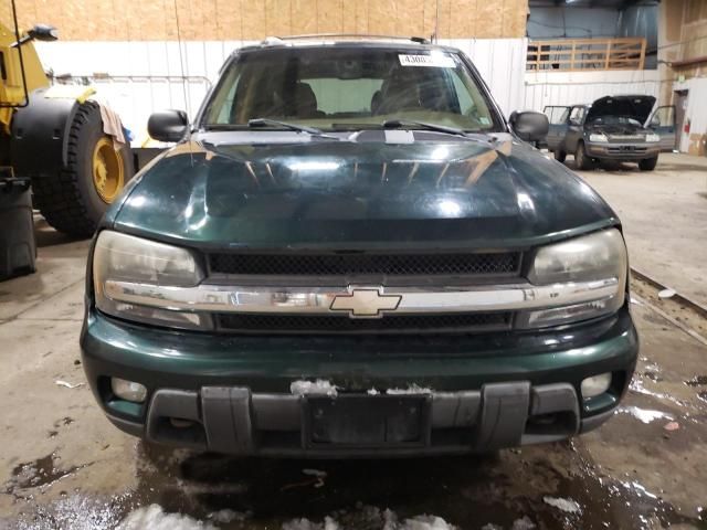 2002 Chevrolet Trailblazer