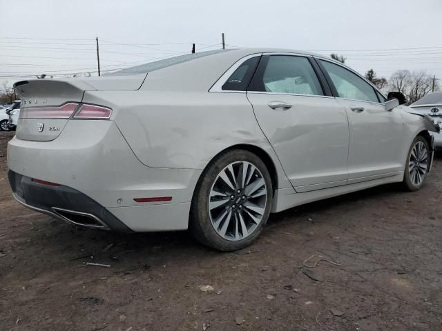 2019 Lincoln MKZ Reserve II