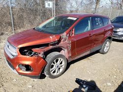 2019 Ford Escape SE en venta en Cicero, IN