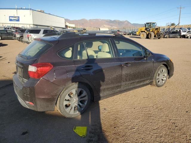 2013 Subaru Impreza Sport Premium