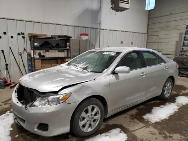 2011 Toyota Camry SE