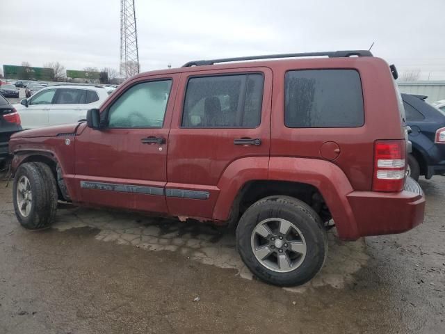 2008 Jeep Liberty Sport