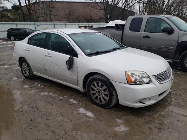 2012 Mitsubishi Galant FE