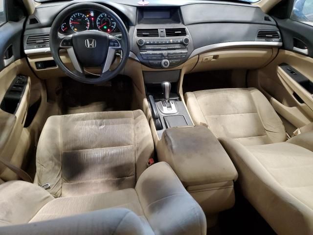 2012 Honda Accord LXP