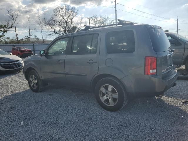 2011 Honda Pilot EX