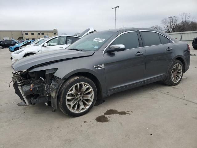 2018 Ford Taurus Limited