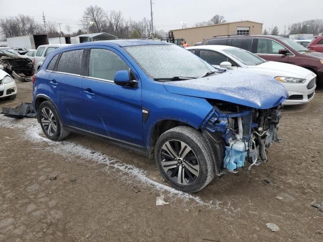 2020 Mitsubishi Outlander Sport ES