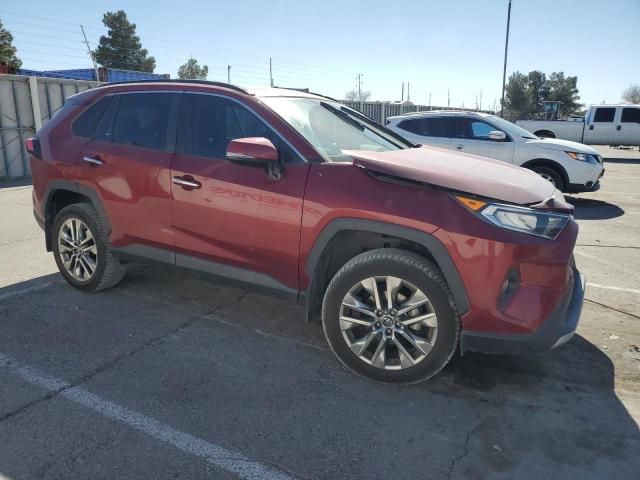 2019 Toyota Rav4 Limited