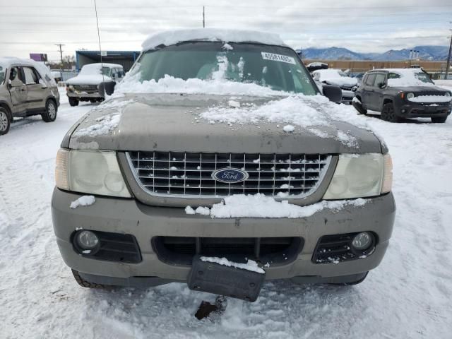 2005 Ford Explorer XLT