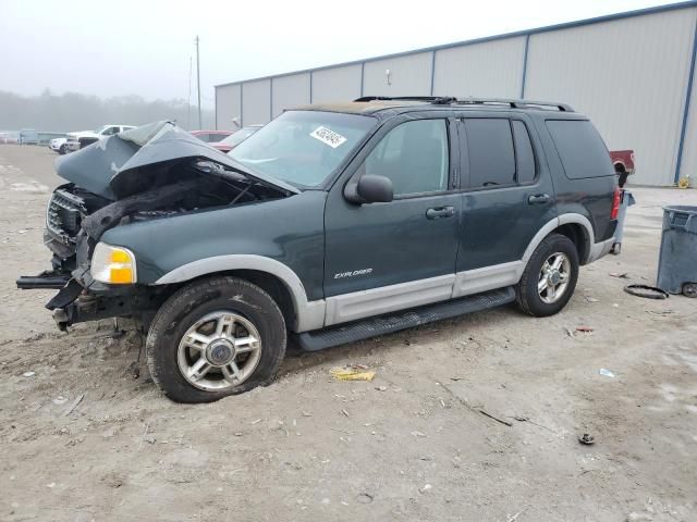 2002 Ford Explorer XLT