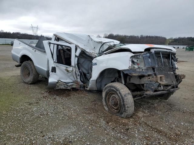 2002 Ford F250 Super Duty