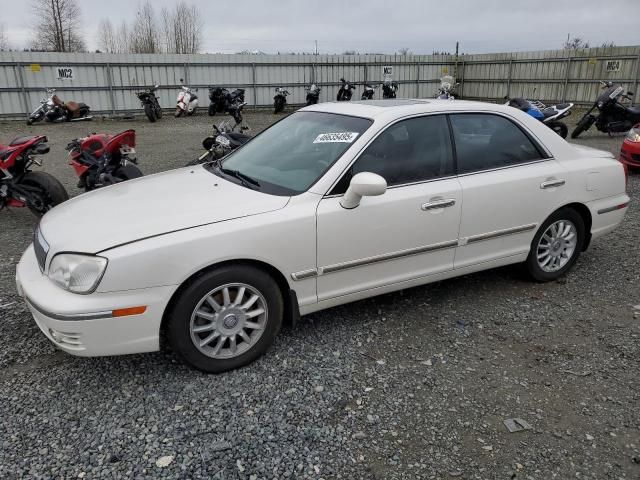 2004 Hyundai XG 350