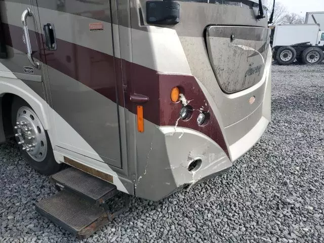 2008 Freightliner Chassis X Line Motor Home